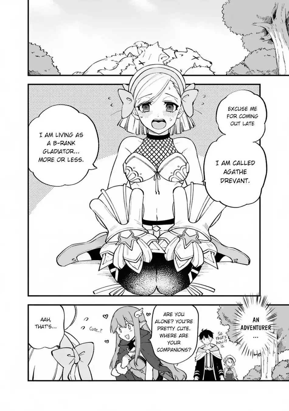 Boku no Kawaii Musume wa Futago no Kenja Chapter 10 23